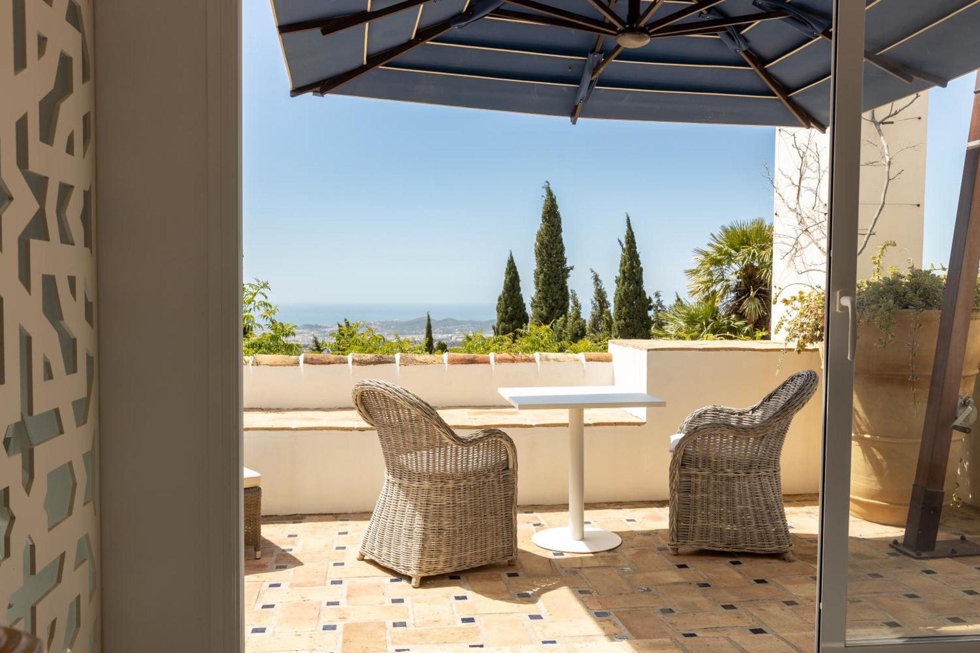 Casablu - An Andalusian Boutique Hotel Mijas Exterior foto
