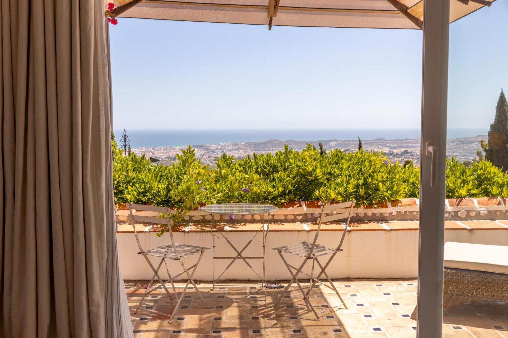 Casablu - An Andalusian Boutique Hotel Mijas Exterior foto