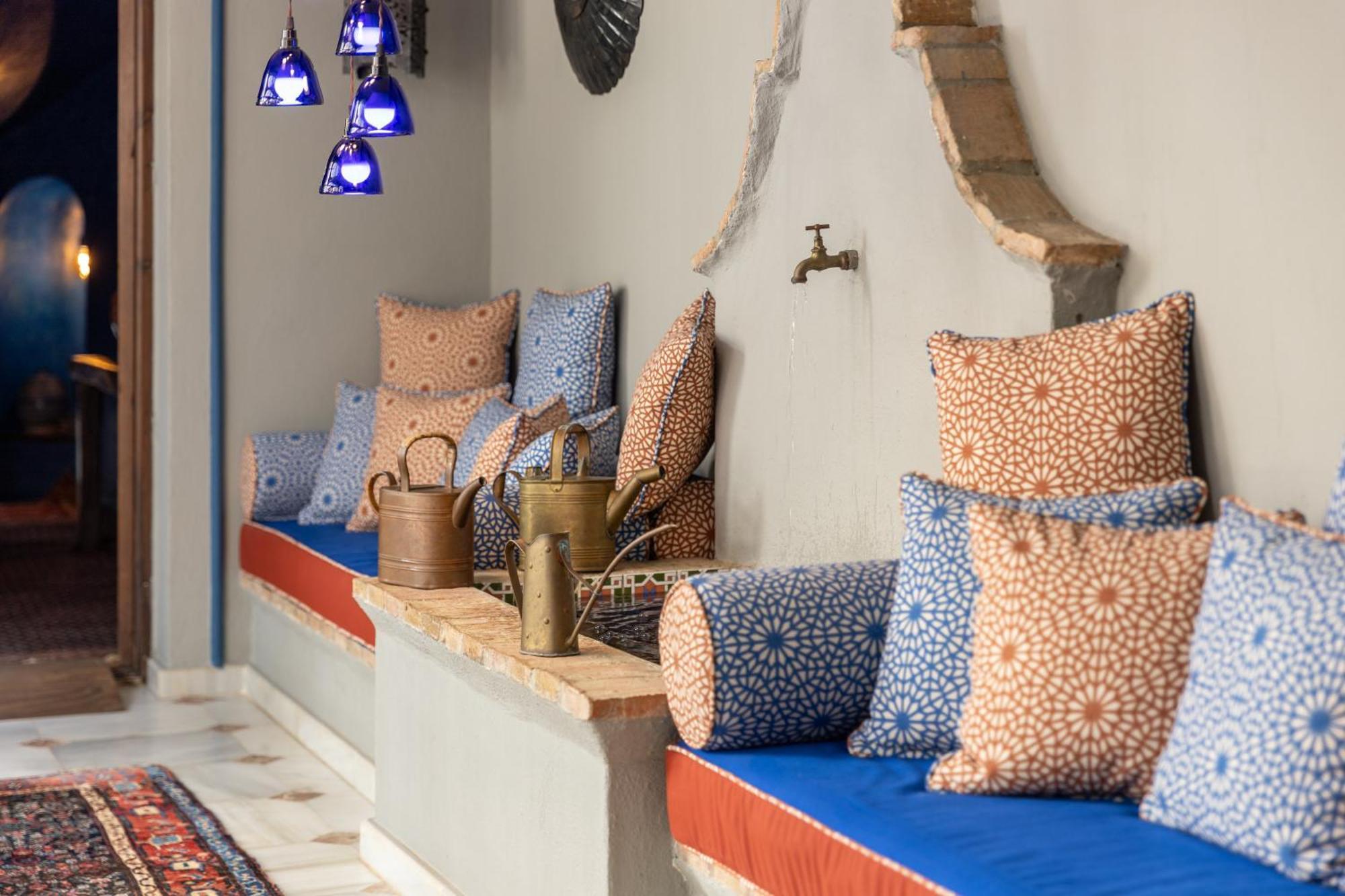Casablu - An Andalusian Boutique Hotel Mijas Exterior foto